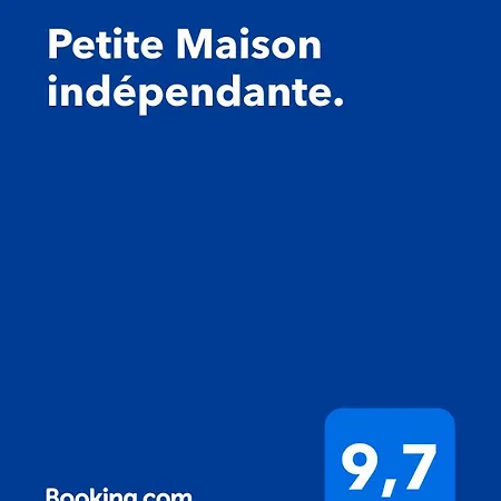 Petite Maison Independante. بزييه