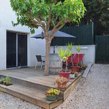 Petite Maison Independante. بيت للعطل *