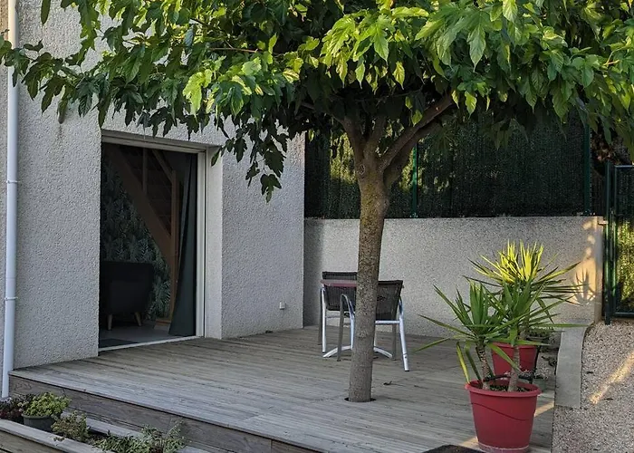 Petite Maison Independante. Дом отдыха Безье